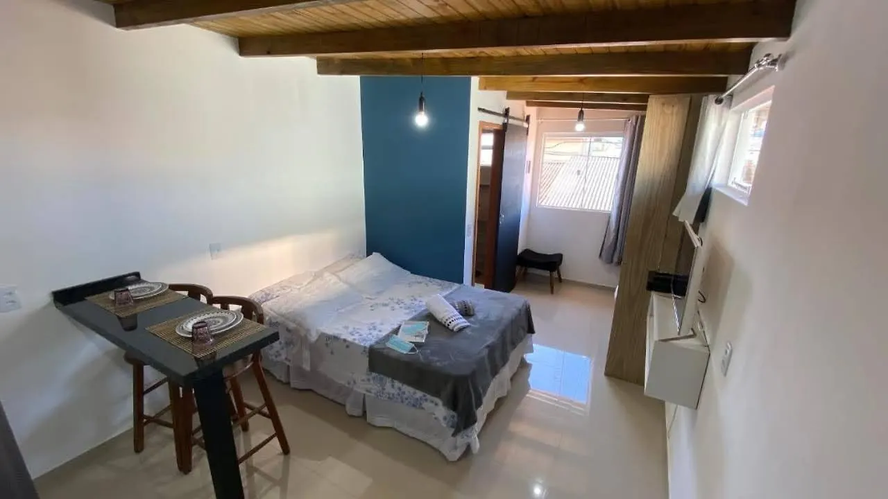 شقة Studio Praia Do Campeche Florianópolis البرازيل